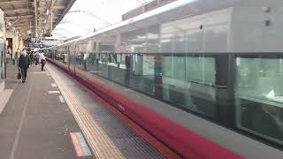 E657系カツK12編成フレッシュひたち赤(スカーレットブロッサム)塗装柏駅発車