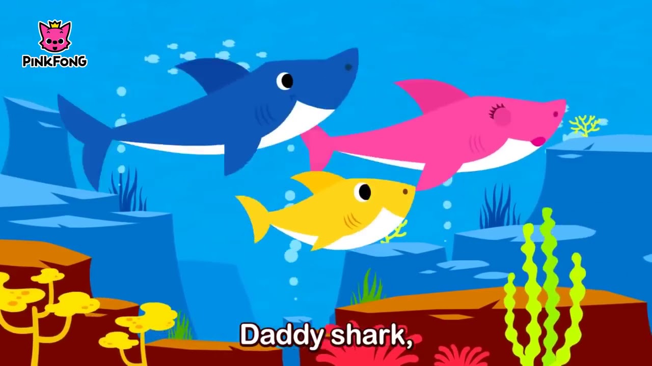 Baby Shark Original (baby Shark) - YouTube