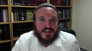 Gal Einai Insute Rav Yitzchak Ginsburgh - Charidy Campaign - Rabbi Shlomo Kat