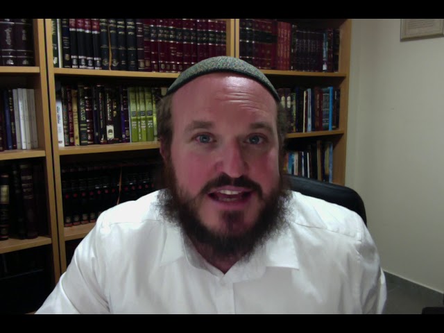 Gal Einai Institute (Rav Yitzchak Ginsburgh) - Charidy Campaign - Rabbi Shlomo Kat