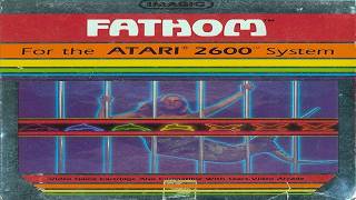 Fathom Longplay [Atari 2600] [No-Com]