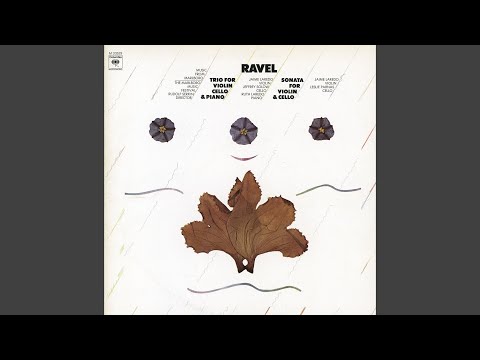 Putar Sonate pour violon & violoncelle, M. 73: IV. (Vif, avec entrain) - Christian-Pierre La Marca