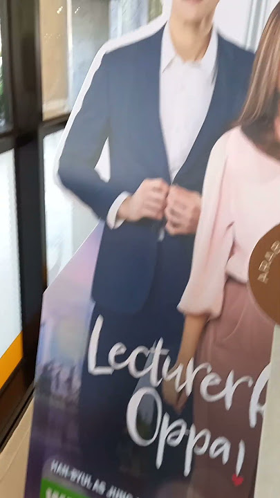 Han Byul in emart 🍕