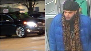 PARKING LOT ASSAULT: Suspect wanted for attacking 2 during altercation in Wawa parking lot