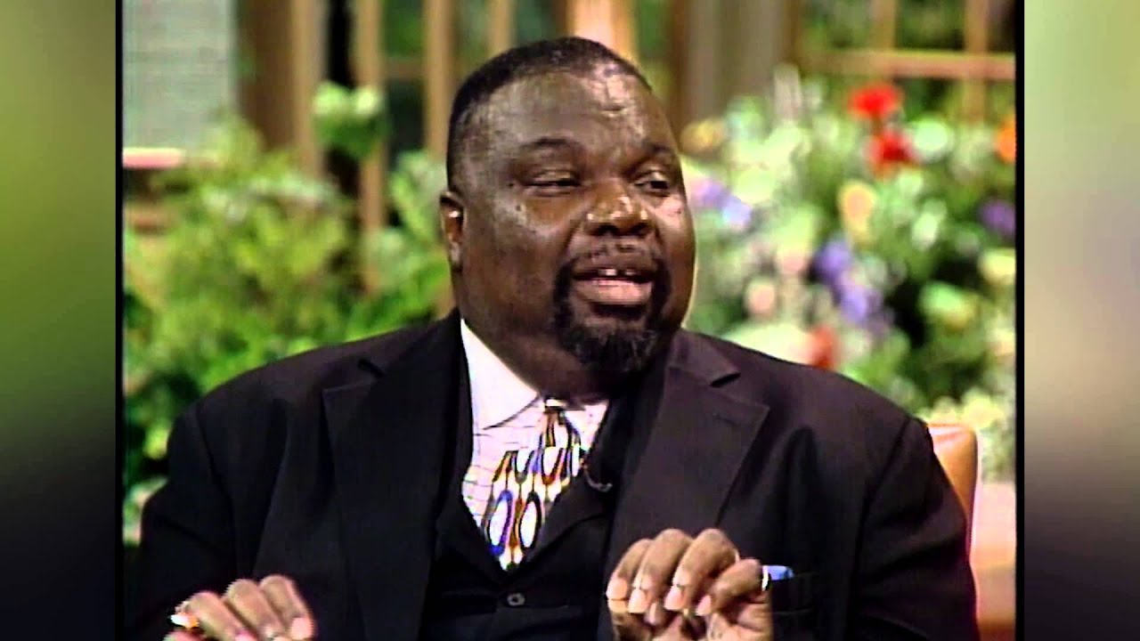T.D. Jakes: The Church Needs to Make Progress | Ben Kinchlow