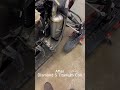 Diamond S Titanium can on 2021 skidoo backcountry 600r with before and after clips