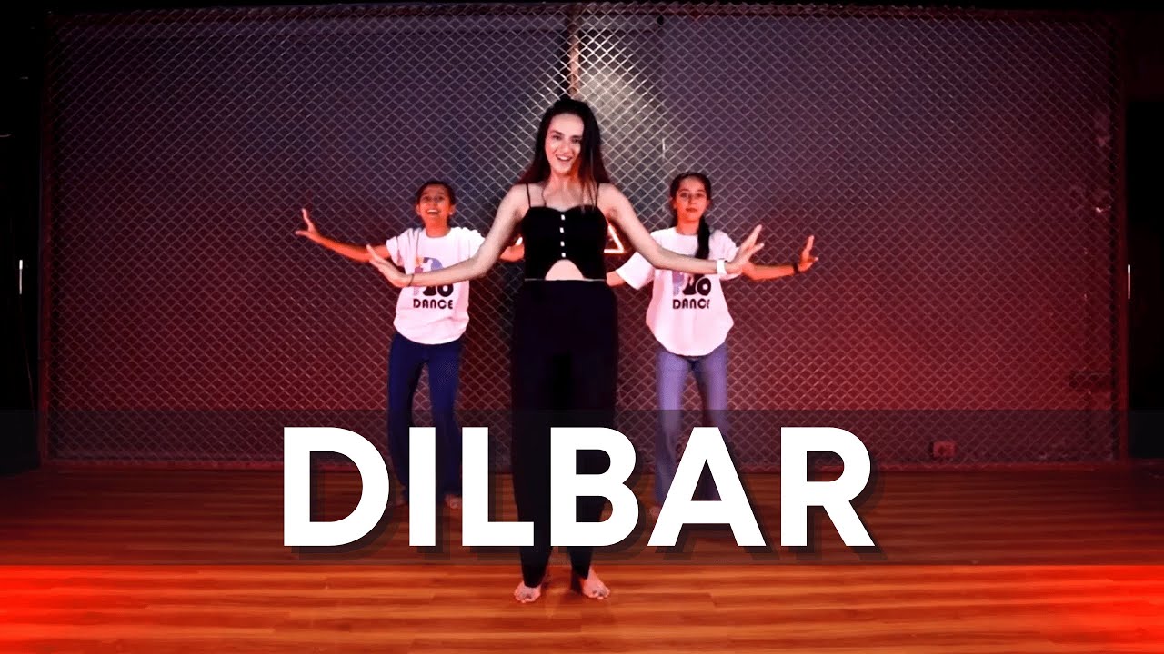 DILBAR | Ishpreet Dang x Do Dance | Dance + Tutorial