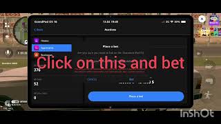 How to buy apartment in grand mobile RP Real life simulator game screenshot 4