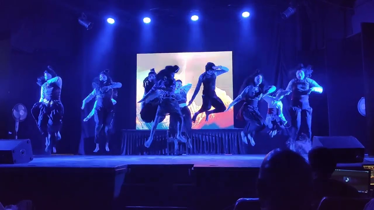 Har Har Mahadev/OMG2/Tandav Dance Performance Sparrsh Creatiives..