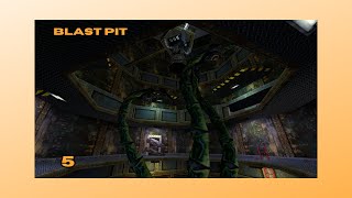 Half-Life: Chapter 6 - Blast Pit Walkthrough