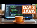 Day 3 Java Tutorial – Your First Java Program &amp; JVM Explained