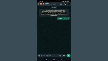 Как записать и отправить голосовое сообщение в WhatsApp