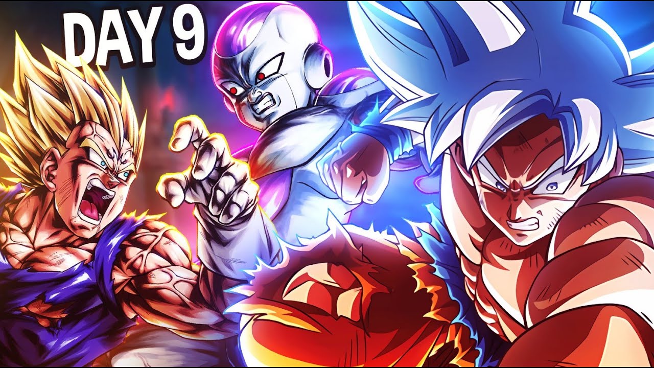 I Ran a Dragon Ball Hunger Games Simulator...