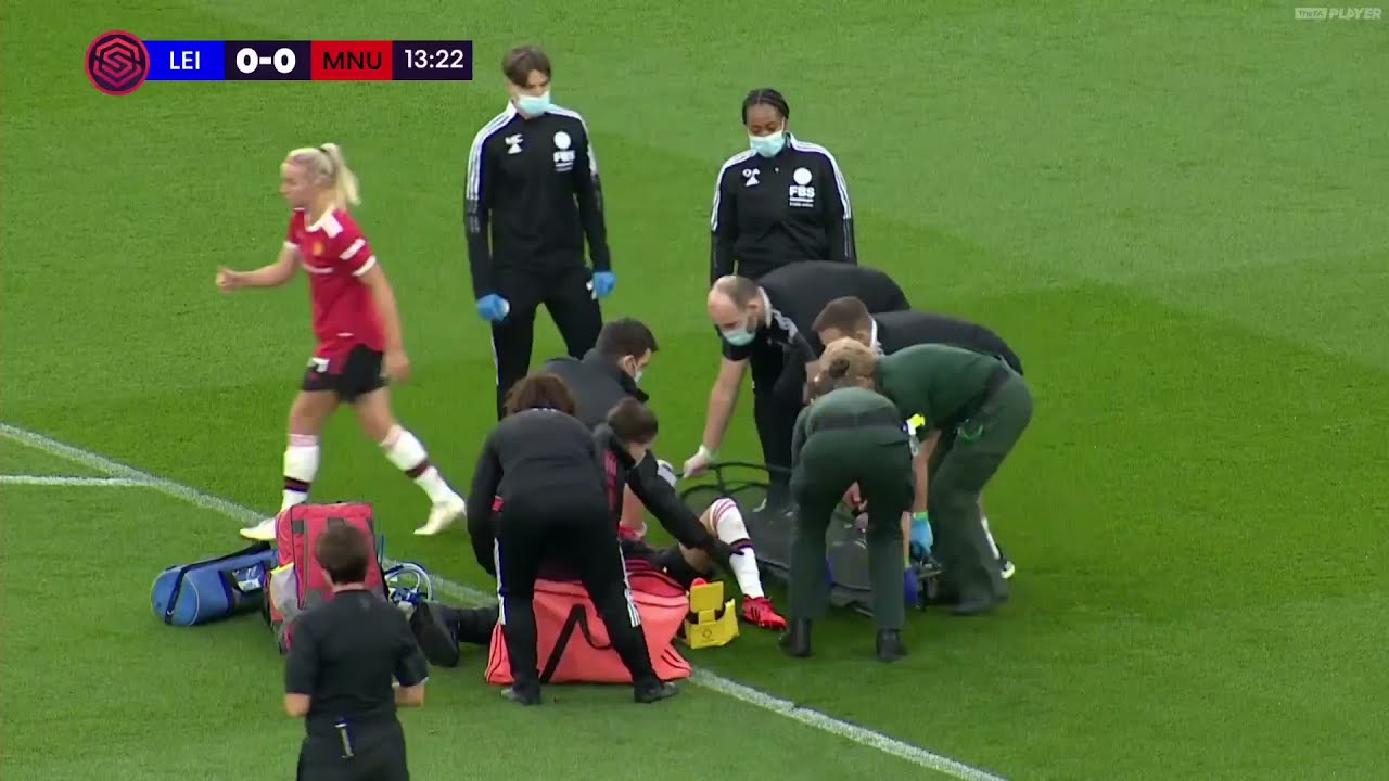 Leicester City Women - Manchester United Women || 12-09-2021 || WSL || FIRST HALF