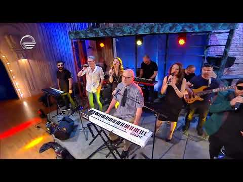 რომა და თემო რცხილაძეები + გელა გნოლიძის ბენდი-\"ვულე ვუ\"