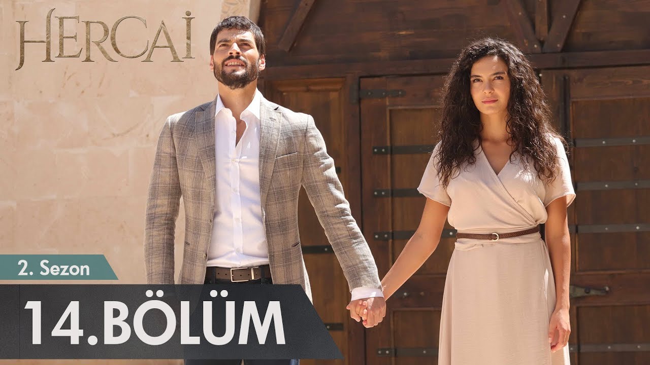 Hercai 14 Blm