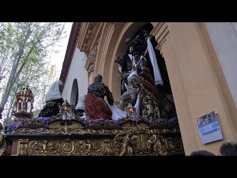 Pontificia y Real Hermandad y Archicofradía de Nazarenos del Dulce Nombre de Jesús, Sagrado Descendimiento de Nuestro Señor Jesucristo y Quinta Angustia de María Santísima Nuestra Señora