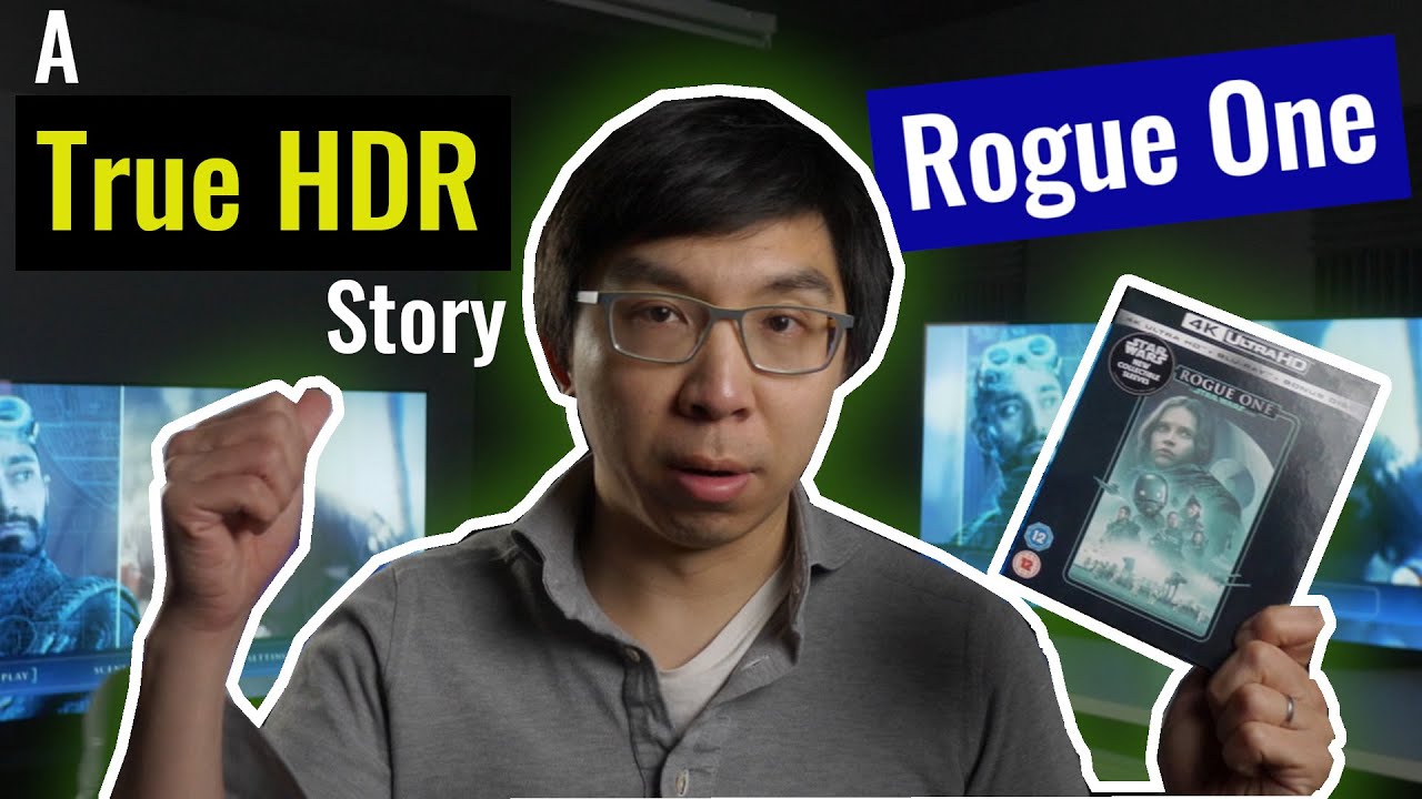 Rogue One: A Star Wars Story 4K Blu-ray HDR Analysis [SPOILERS