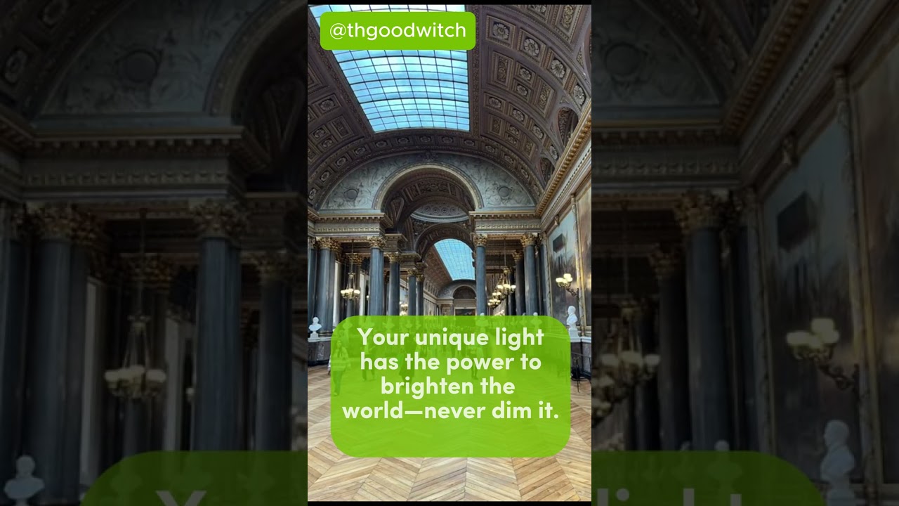 Make the world a better place 