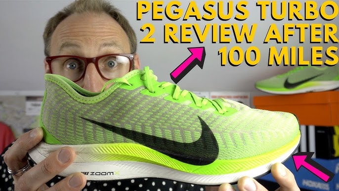 Ataque de nervios gato Asimilación NIKE PEGASUS TURBO 2 - REVIEW! Better than the TURBO 1?? - YouTube