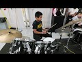 Stem beats drum practice