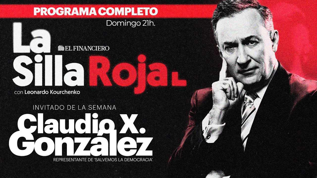 RECURSOS de HUACHICOL fueron a CAMPAÑAS de MORENA: Claudio X. González