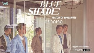 Vignette de la vidéo "Blue Shade - อยากเจอ (Reason of loneliness) [Official Audio]"