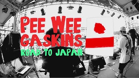 Be Seen & Be Scene; Pee Wee Gaskins Rockumentary