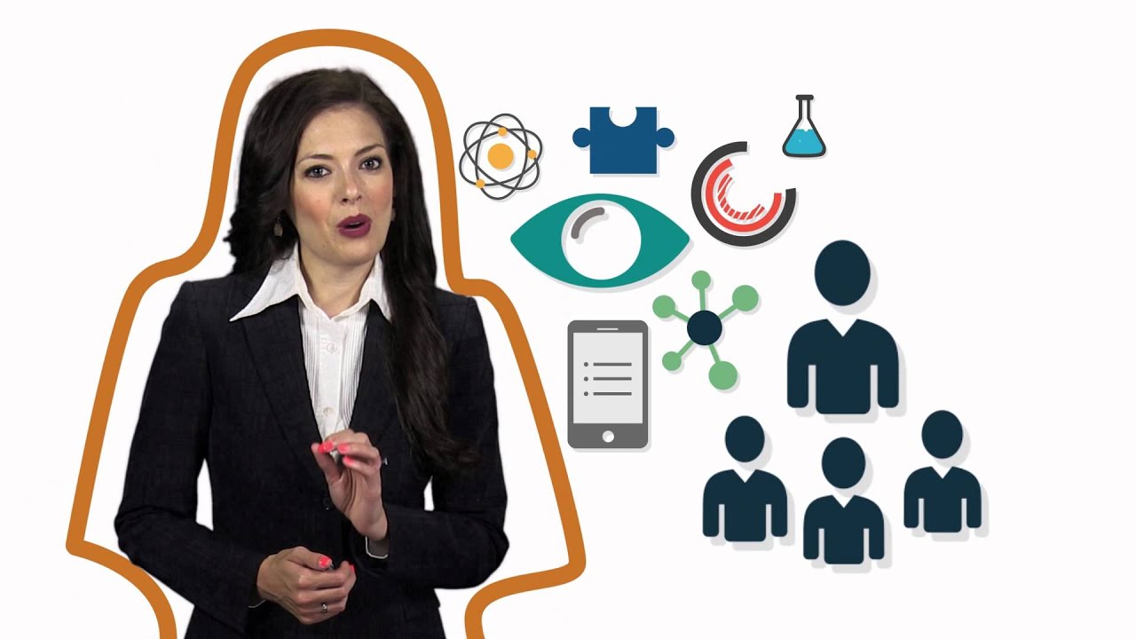 Studio Actor and Motion Graphics Animation Product Demos from DemoChimp - Level 3 Sample