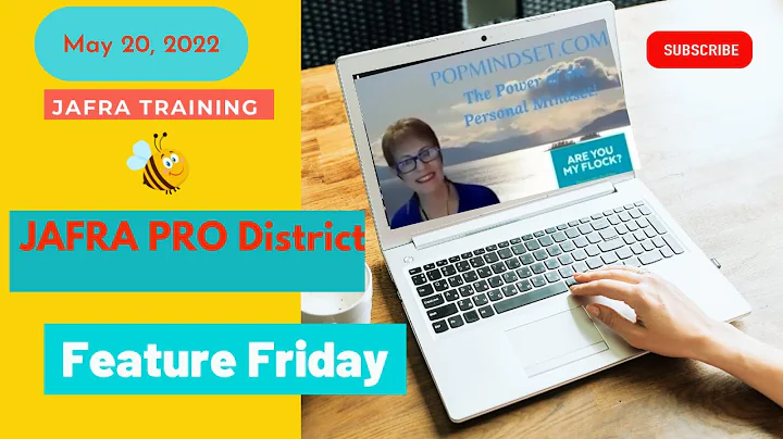 Feature Friday 5 20 22