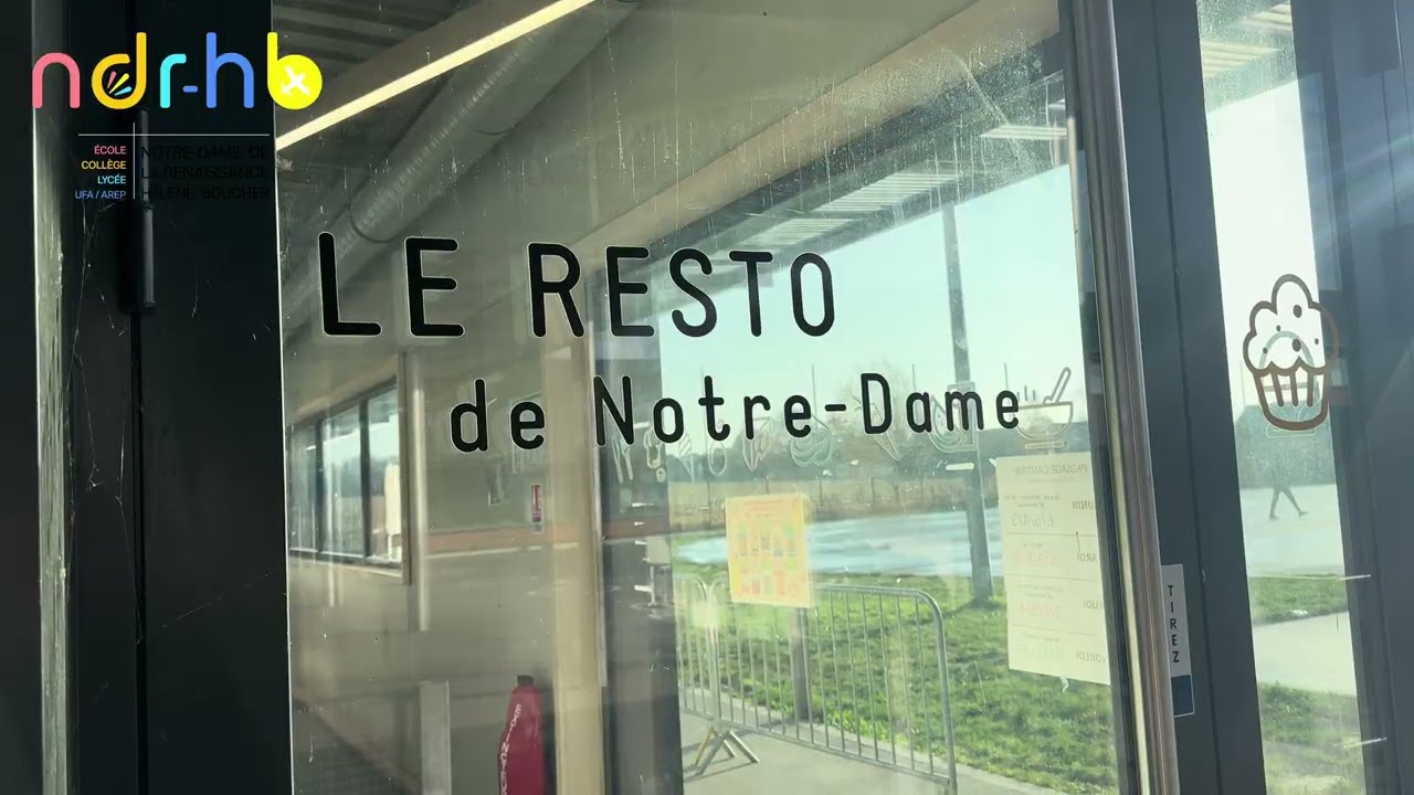 Présentation de Notre Dame de la Renaissance Somain