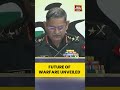 COAS Gen Upendra Dwivedi on Future Wars: AI, Cyber Tools &amp; ‘3Ds’ Shaping Modern Battlefields