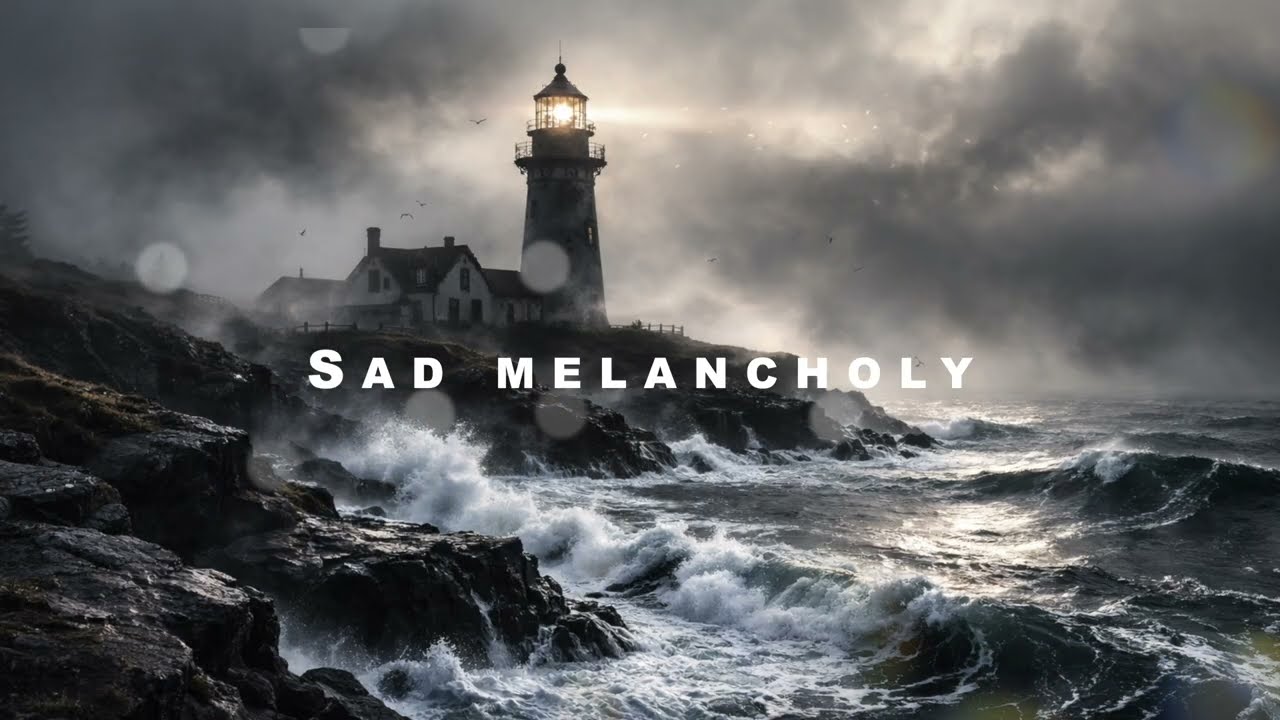 Lonely Horizons - Emotional Ambient forQuiet Evenings