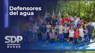 Concurso de Dibujo Infantil 2024: "Conviértete en un Defensor del Agua"