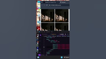 Responsive image  #learnhtml5andcss3  #htmlcss #video