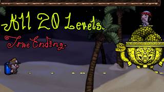 I Beat Spelunky HD! (Again!) - Spelunky HD (pt.6/7)