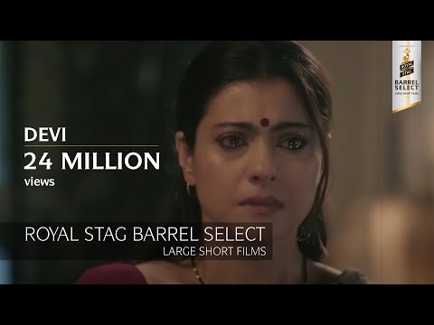 devi-|-kajol-|-royal-stag-barrel-select-large-short-films