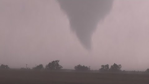 Severe storms produce multiple tornadoes in Oklahoma