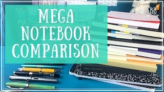 College Organizing: My Notebook!