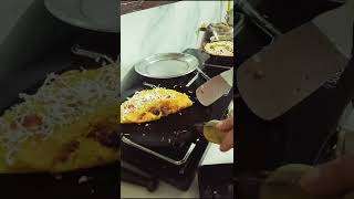 Zomato Pe Fast Moving Paneer Chilla 💥 #cloudkitchen #zomatopartner #1000subscriber #foodbusiness
