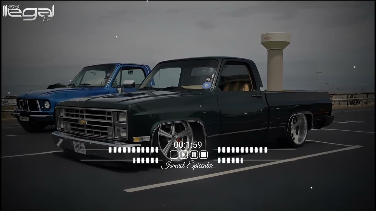 El Avion De La Muerte - Grupo Laberinto (EPICENTER BASS + REVERB).