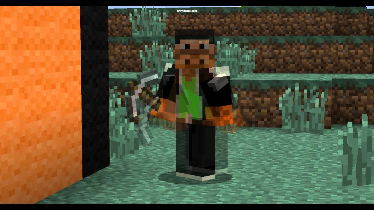 Sexy And I Know It - Minecraft Edition