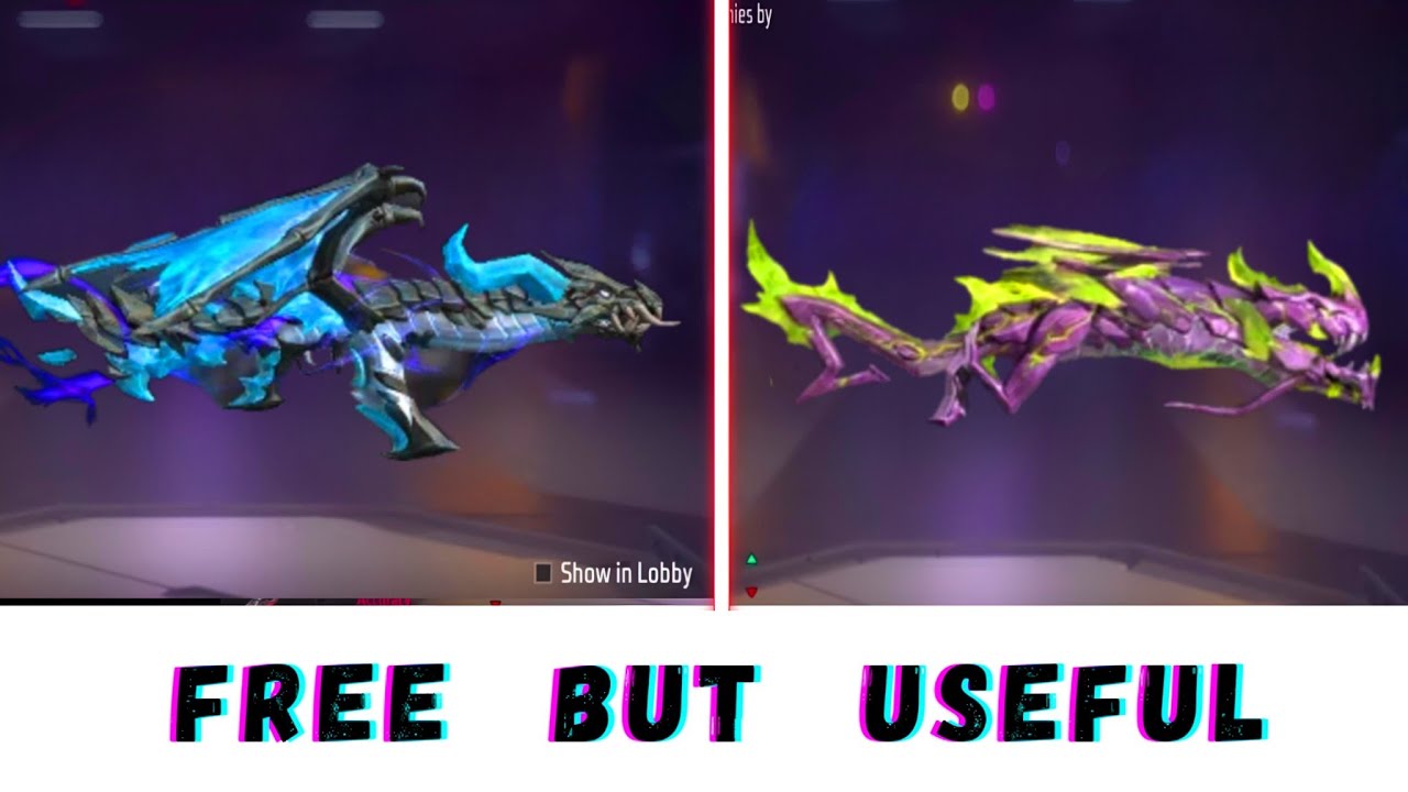 TOP 3 FREE BUT USEFUL GUN SKINS 🤯 || FREE FIRE MAX