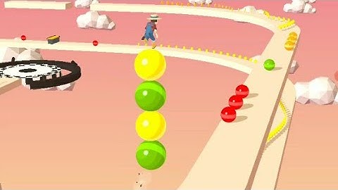 Stack Rider / All Levels Gameplay Android İos #2