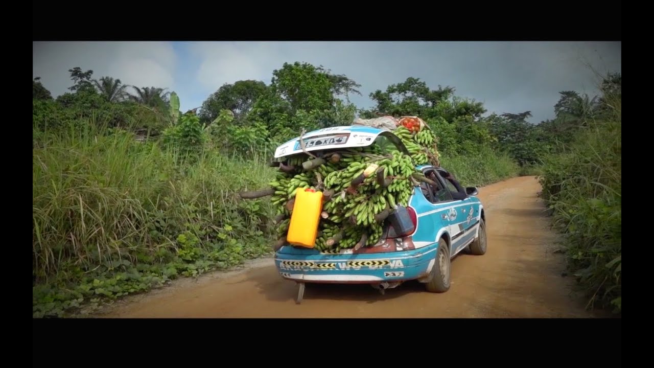 Mobembo na Kimia - Extrait du film au village 