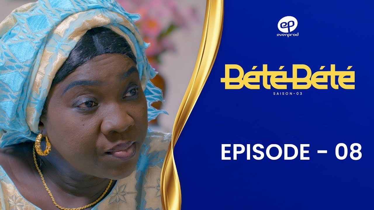 BÉTÉ BÉTÉ - Saison 3 - Episode 8 **VOSTFR**