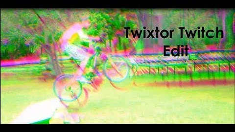 After Effects Cs6 twixtor/twitch compilation edit