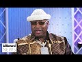 Capture de la vidéo E-40 On Working With Nba Youngboy, His Cookbook With Snoop Dogg & More | Billboard News