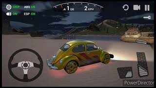 Gold Car Driving Offroad Simulator |Ultimate Car Driving: Classics | Games Collection 2 screenshot 5