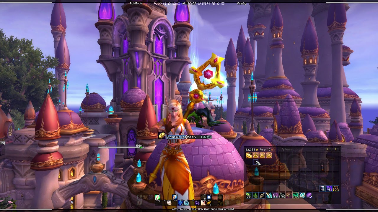 Wakening Essence Opening #7 - Almost Complete 13 Legendaries